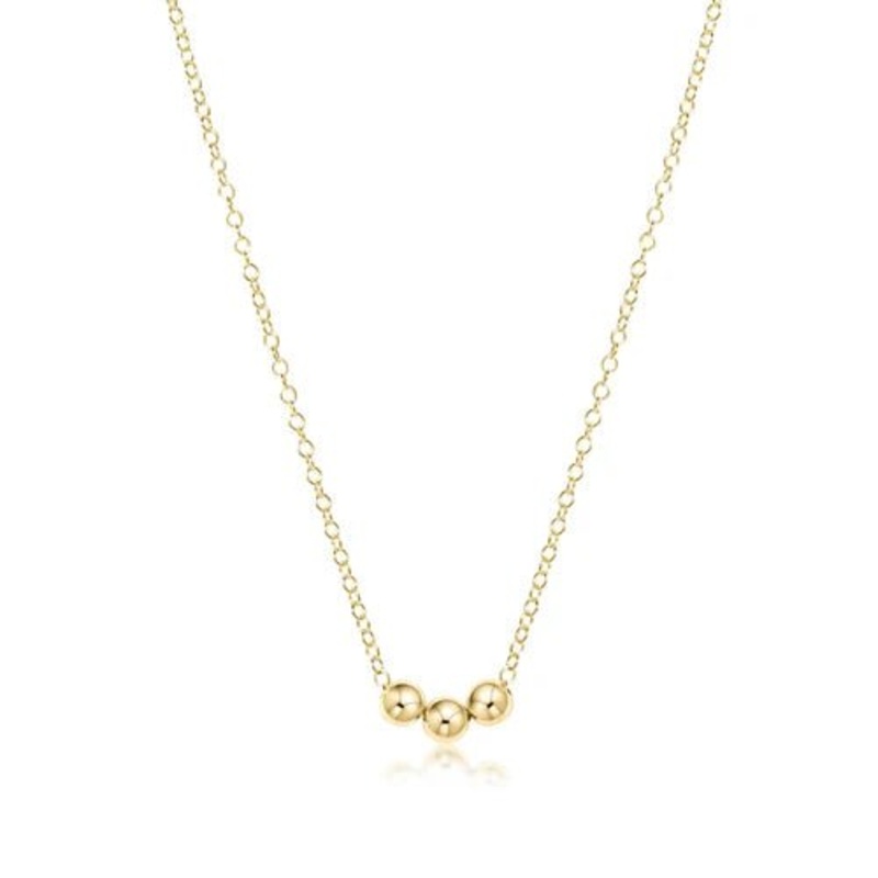 egirl 14 Necklace Gold – Joy
