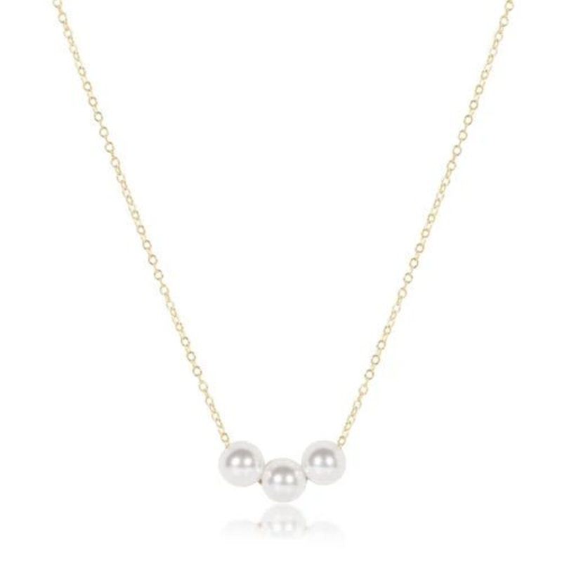 egirl 14 Necklace Gold – Joy Pearl
