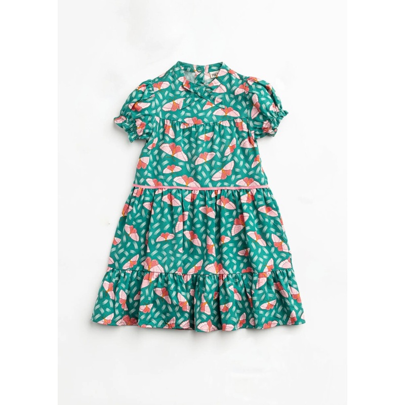 Flit & Flutter Dress