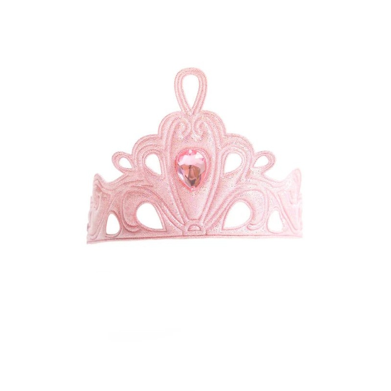 Pink Diva Soft Crown