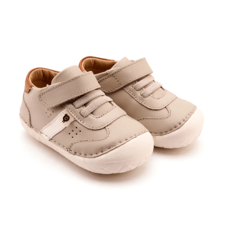 Roady Pave – Gris/Snow/Tan