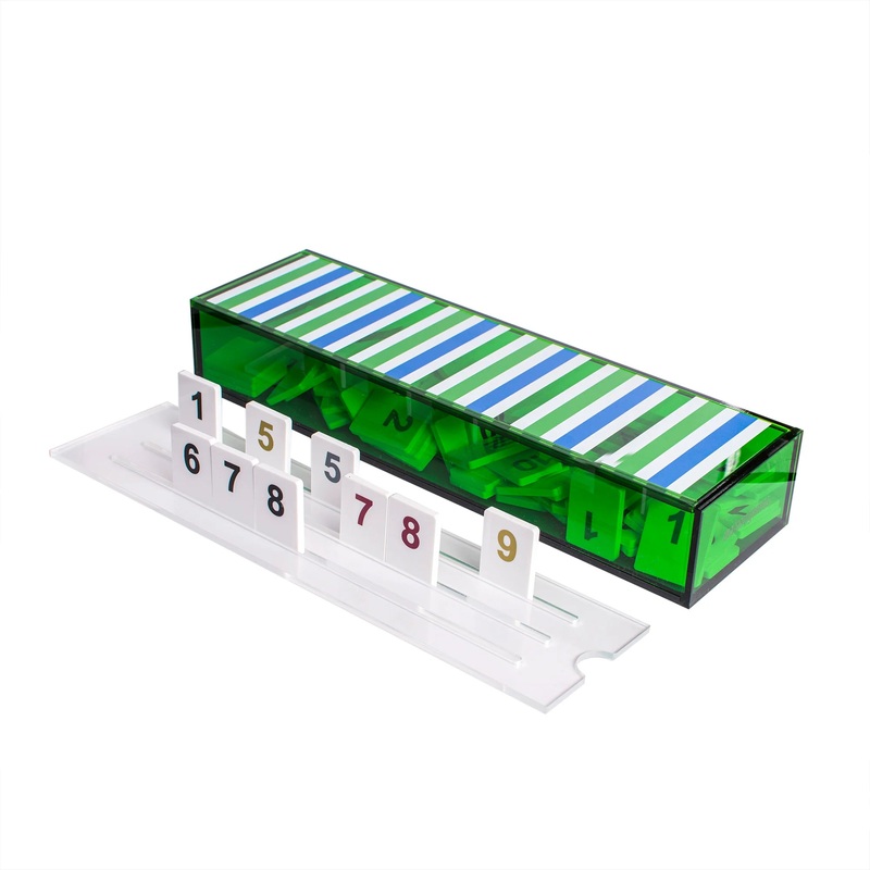 Acrylic Games – Rummikub