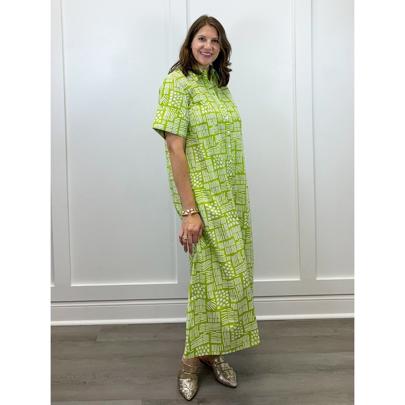 Gibbons Dress – Matchstick