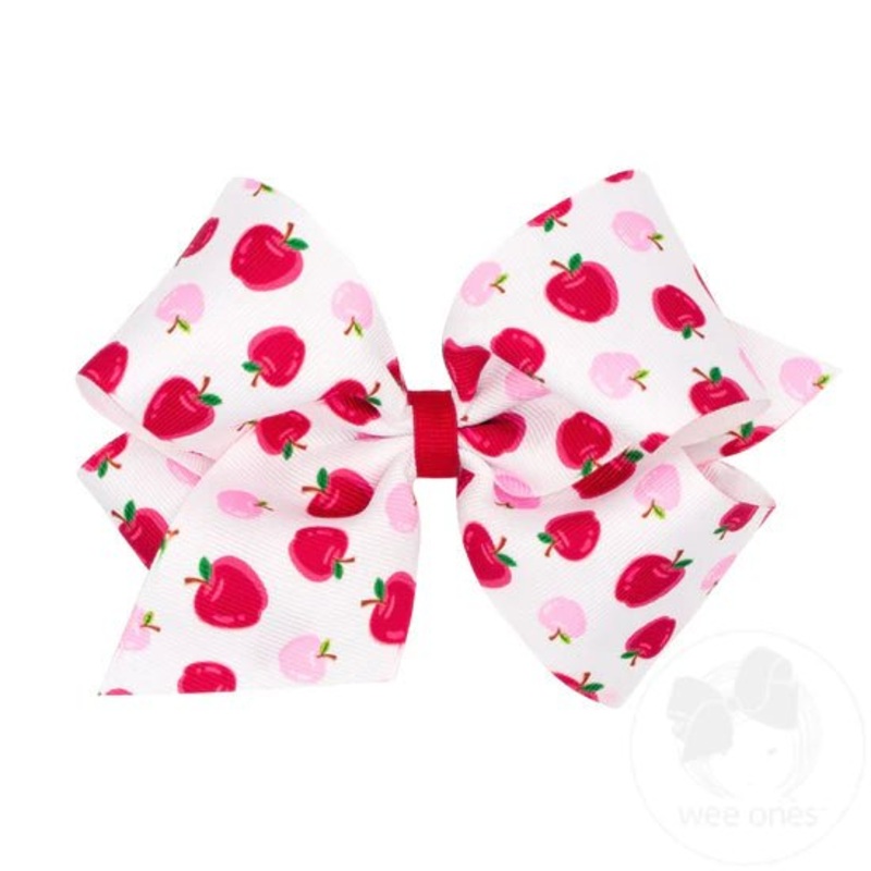 King Back to School – Apple Pink