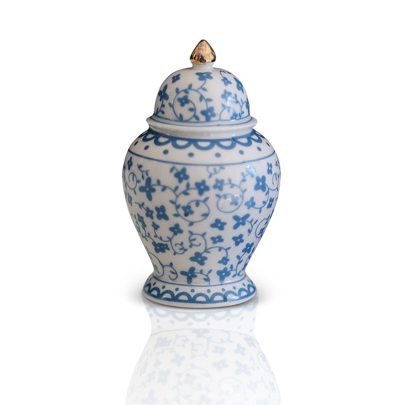 Nora Fleming  Mini – Ginger Jar