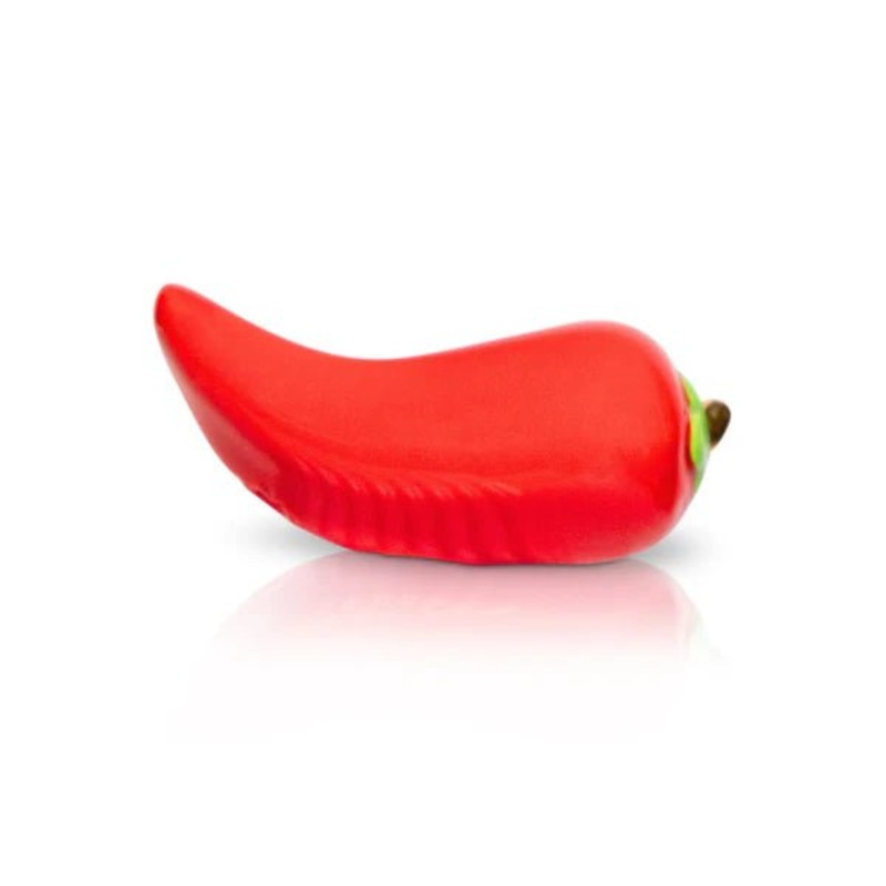 Nora Fleming Mini – Heat Wave (Hot Pepper)