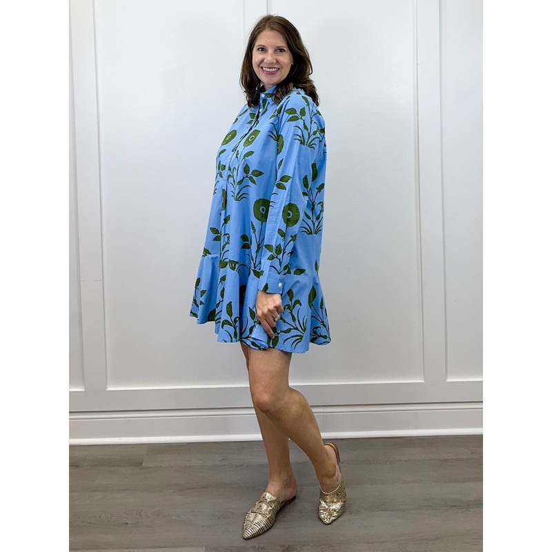 Polly Dress – Poppy