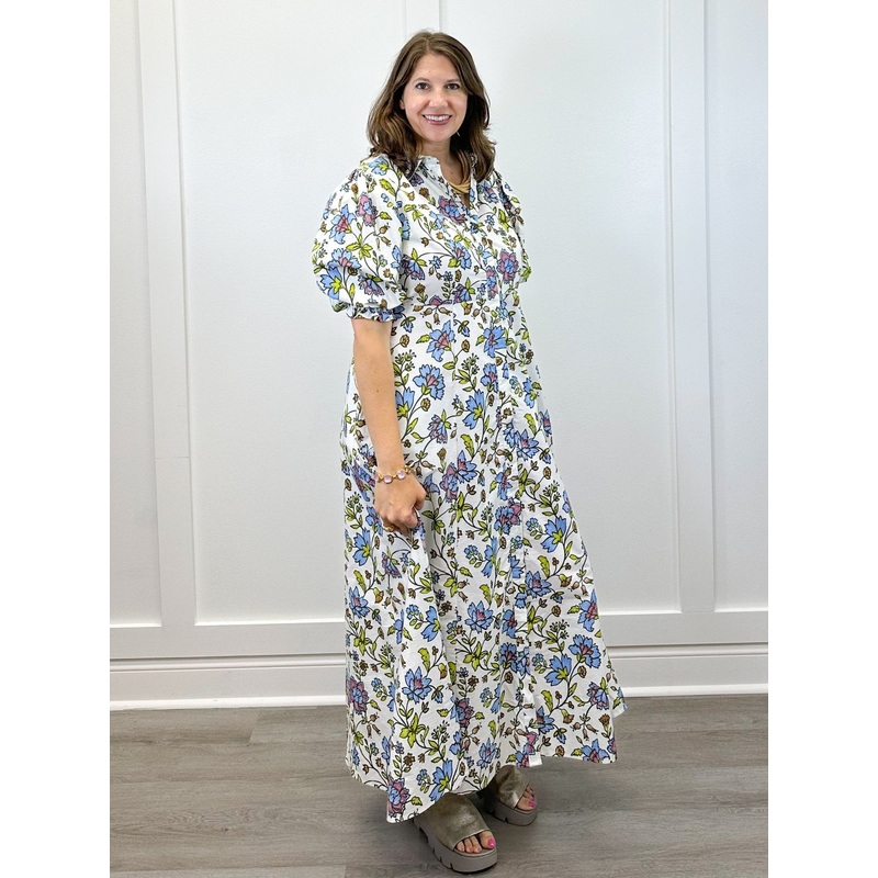 Rosie Shirtdress – Oasis