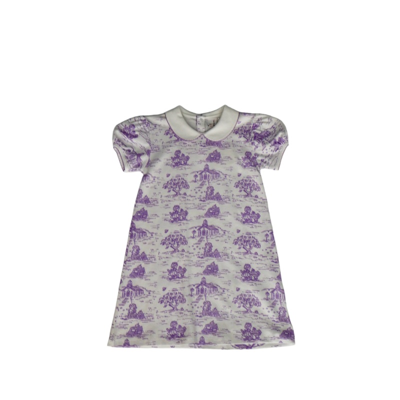 School Days Dress – 2T – 6