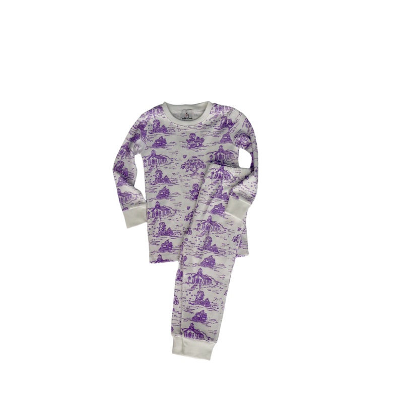 School Days Pajamas- 2T-6