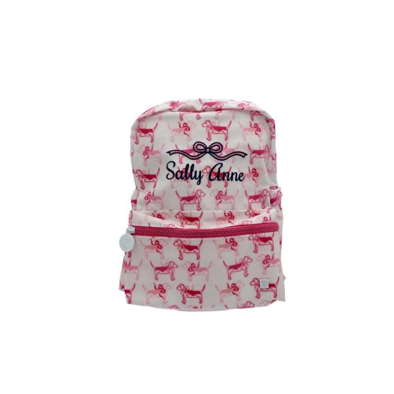 TRVL Coated Fabric Kids Backpacks