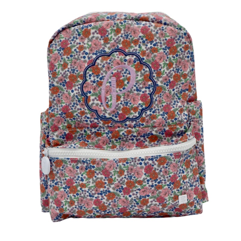 TRVL Coated Fabric  Mini Backpacks – Toddler SIze