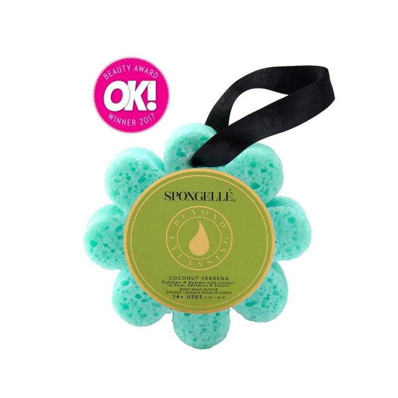 Wildflower Sponge – Coconut Verbena
