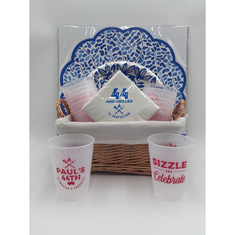Custom Cups 16oz 50 Count