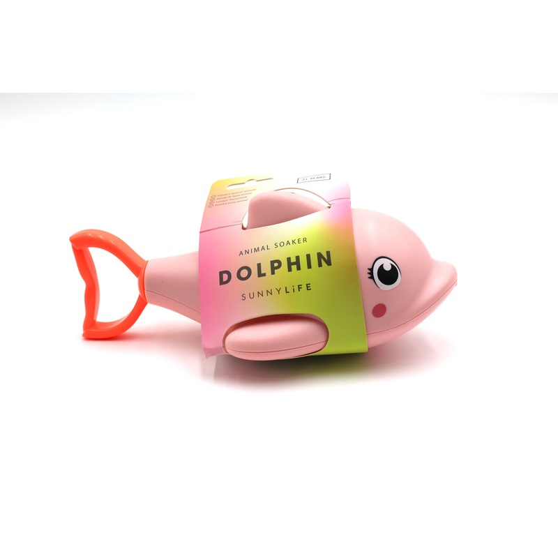 Dolphin Water Squirter