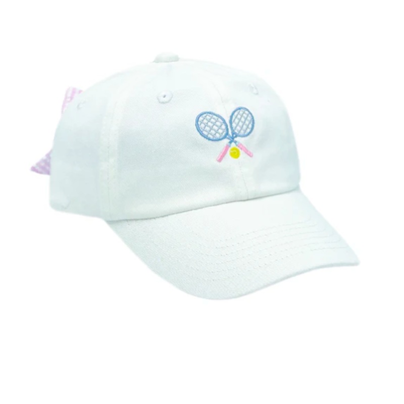 Girls’ Baseball Hats & Visors with Bow