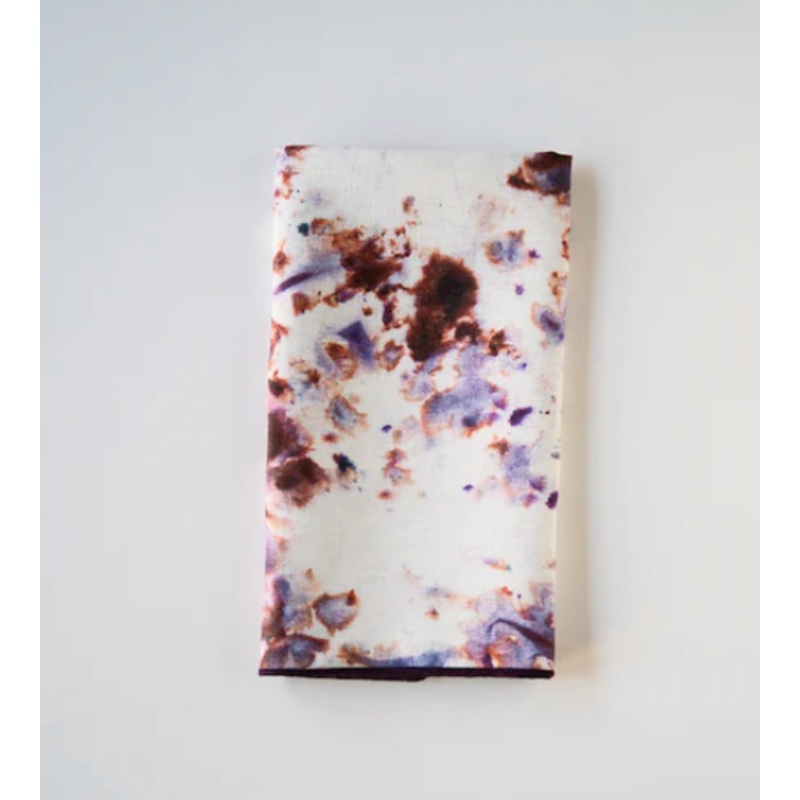 Goldie Home Marble Napkins – Set of 4