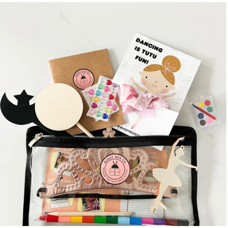 Kids Entertainment Kits – The Busy Bag