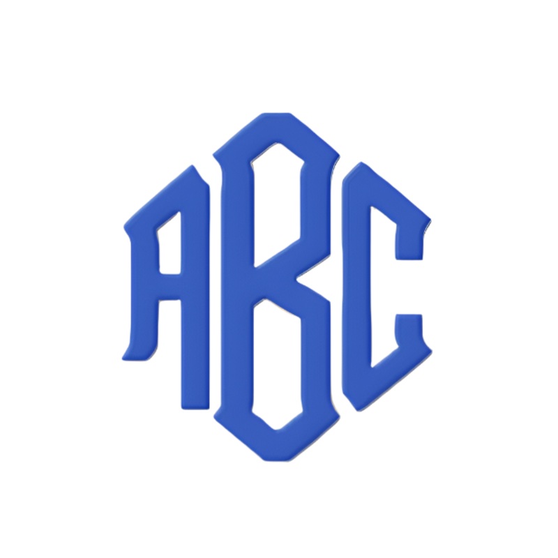 Monogram Add On – Standard