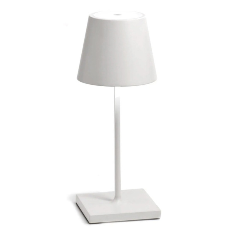 Poldina Pro Mini Table Lamp – White