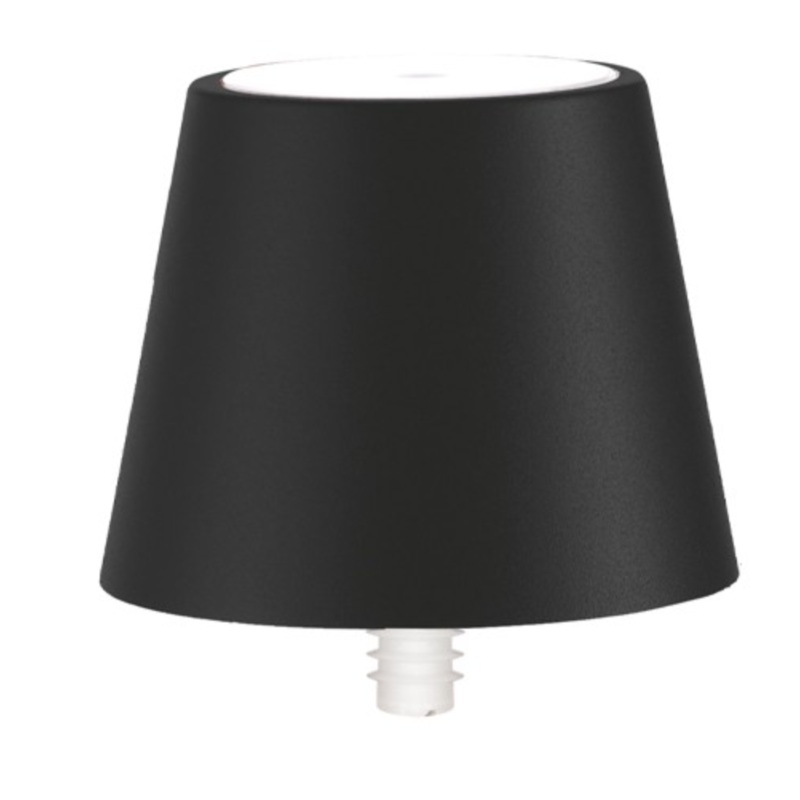 Poldina Pro Stopper Lamp- Black