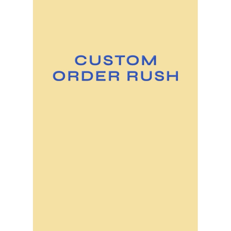 Rush My Creation