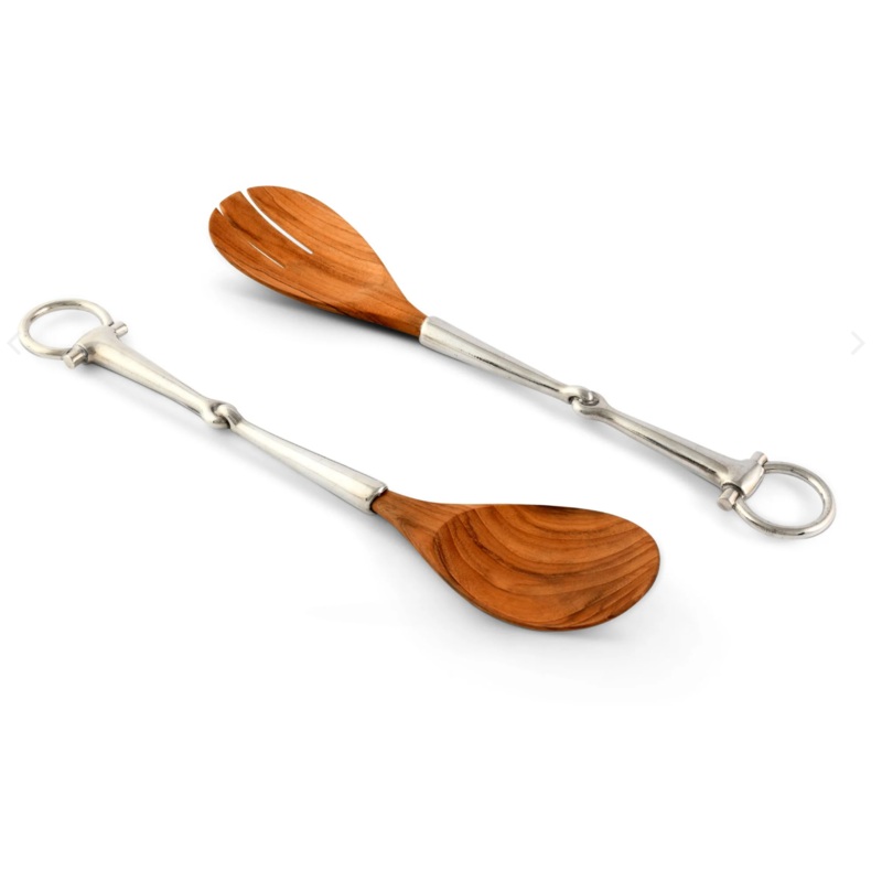 Salad Server Ware Set