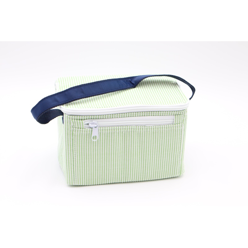 Seersucker Lunch Box
