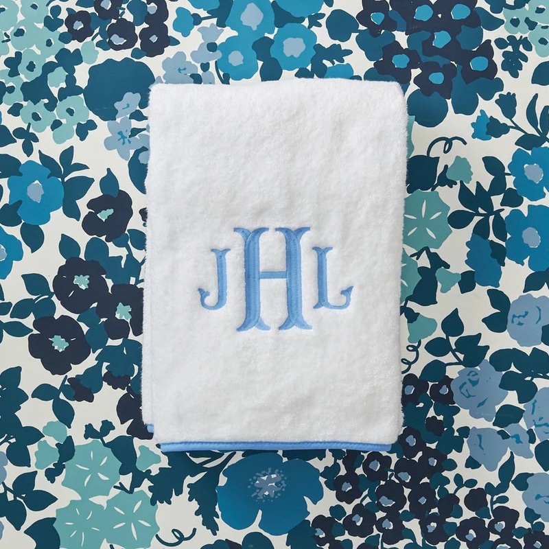 Signature Bath Towel by Weezie