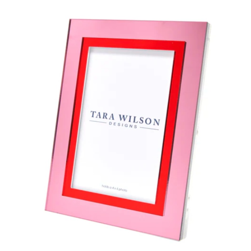 Tara Wilson Acrylic Two-Tone Frame – 5×7