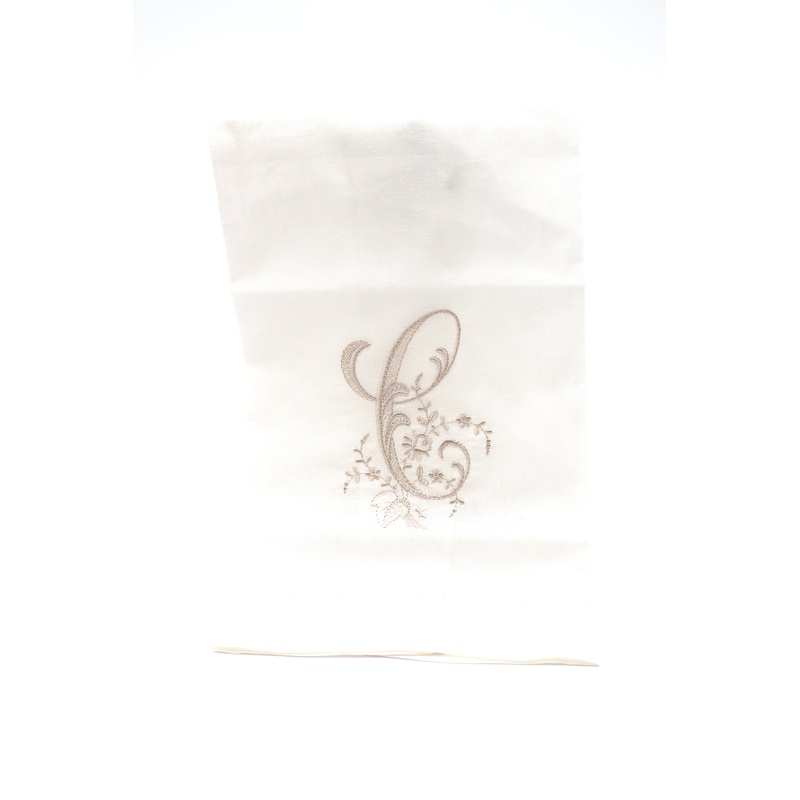 Tea Towels- Letters