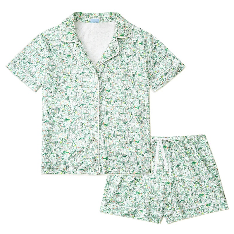 Women’s Pajamas Golf Set
