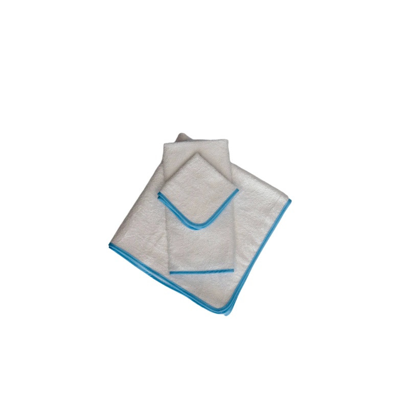 Bath Towel 3 Piece Set