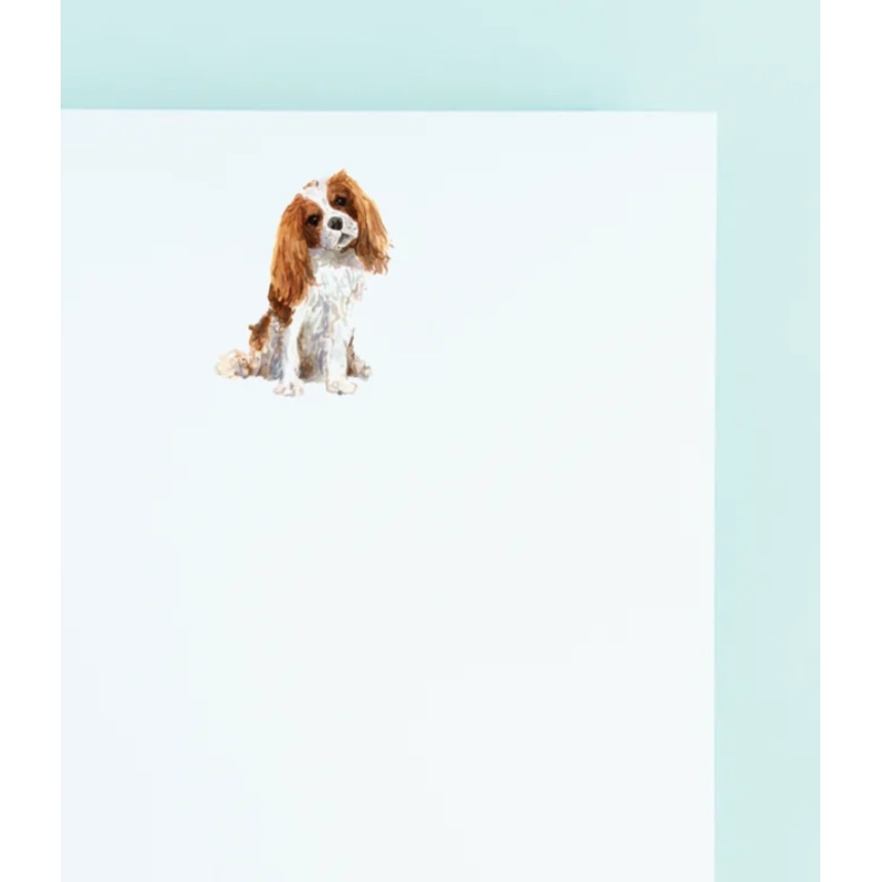 Cavalier King Charles Notepad