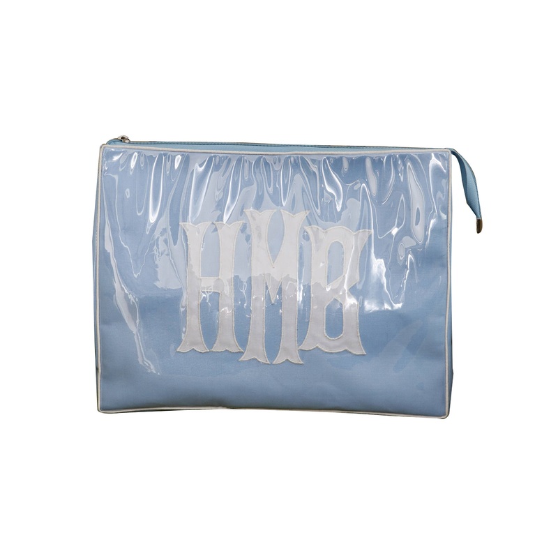 Cosmetic Bag Blue