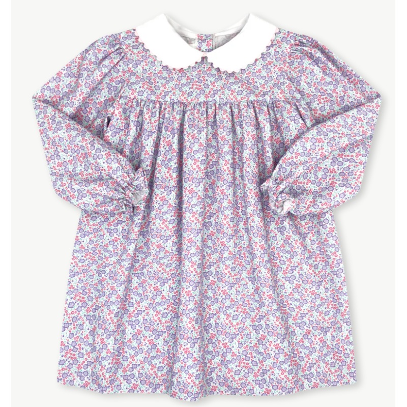 Girls’ Sweet Pea Floral Dress