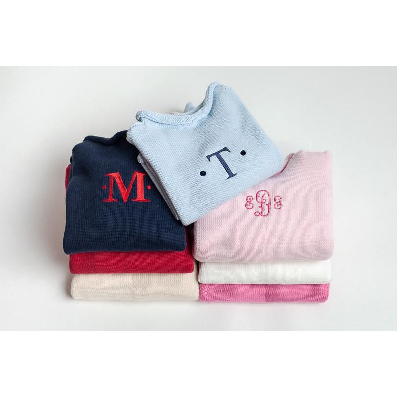 Kids Rollneck Sweater