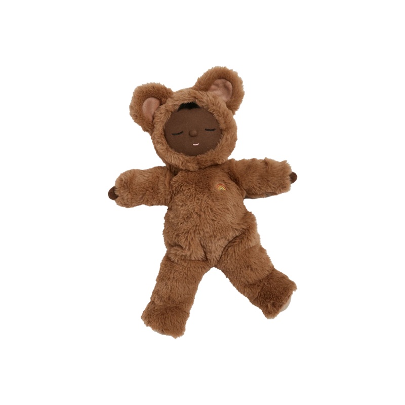 Olli Ella Cozy Dinkums Teddy Mini
