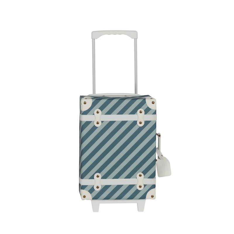 Olli Ella See-ya Suitcase Boardwalk