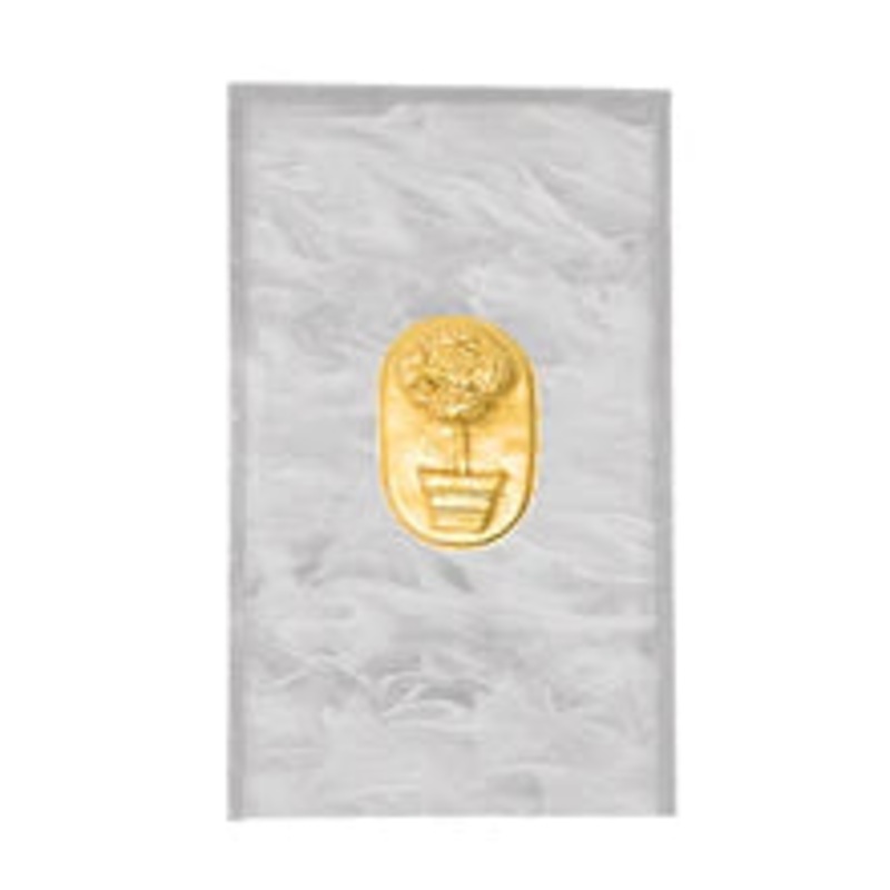 Southern Tide Guest Towel Box