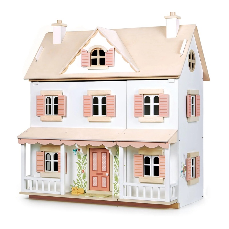 Tender Leaf Toys Hummingbird Doll House