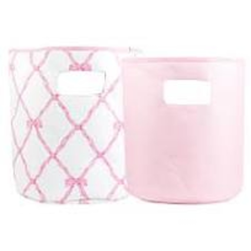 The Beaufort Bonnet Co. Belle Meade Bow Soft Storarge Set