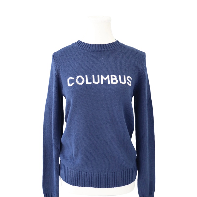 Womens Columbus Sweater