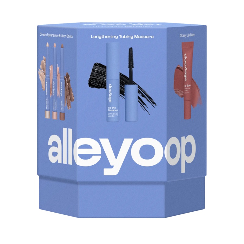 Alleyoop All Day, Every Day Set