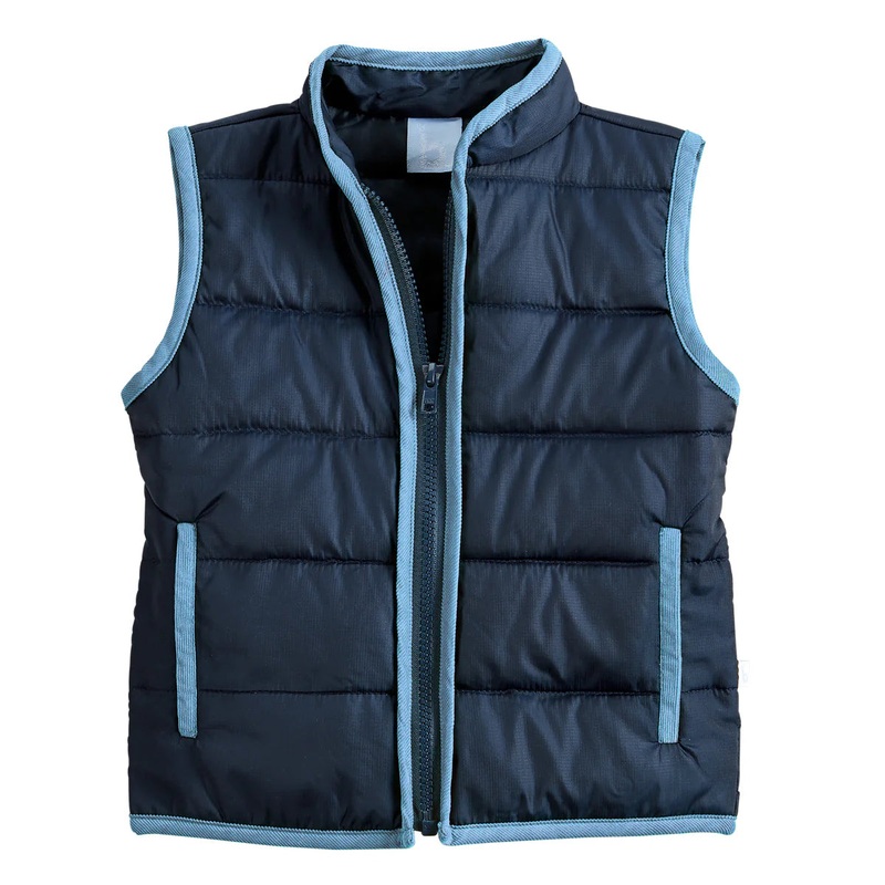 Bella Bliss Puffer Vest