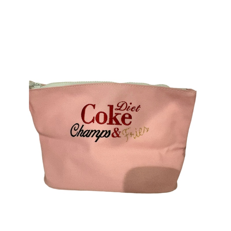 Diet Coke Champs & Fries Pouch