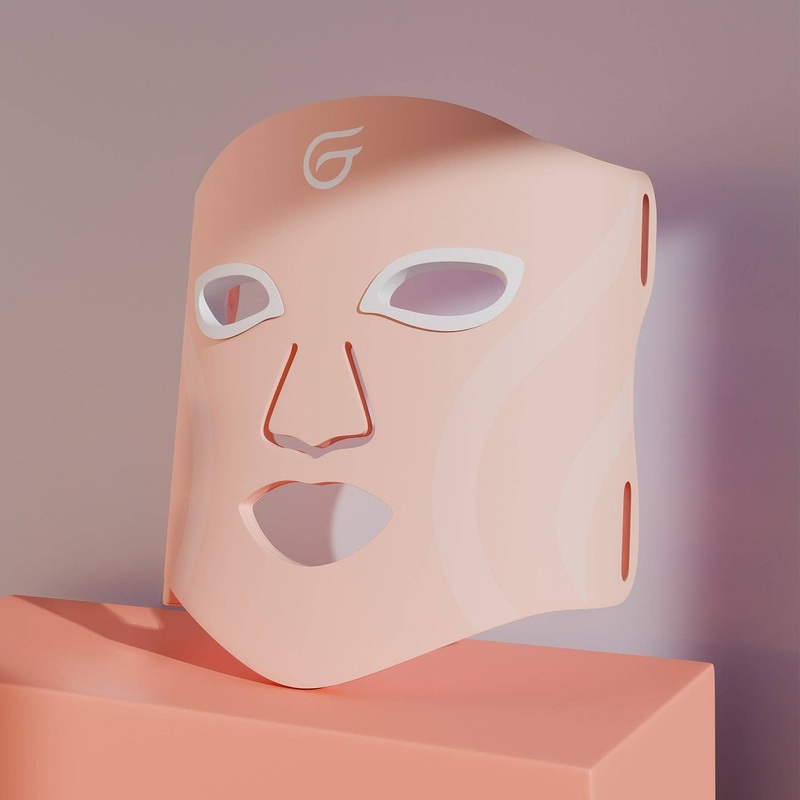 GlowUp LED Light Therapy Face Mask