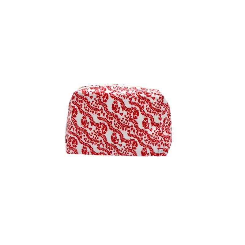 Luxe Gloss Large Cosmetic Case