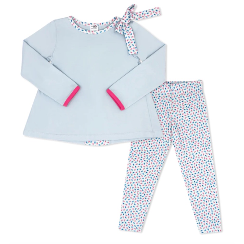 Madeline Cotton Legging Set
