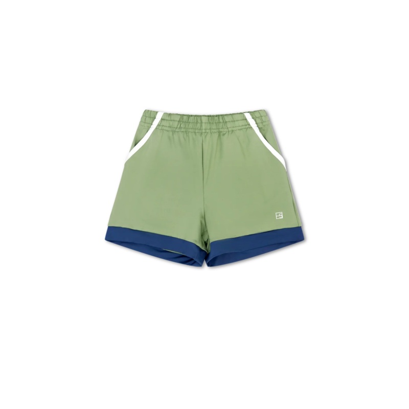 Set Fashions Graham Short Pistachio Green